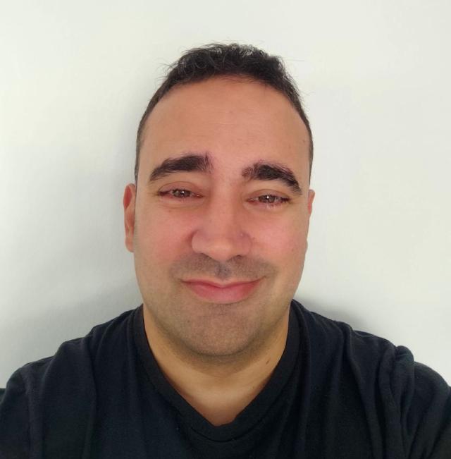 Alberto Robles Martin - Logistics Department Coordinator - Projects Cultural Mobility
